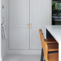 2 Stk. Bruunmunch PLAYchair Counter Cognac Hero Læder