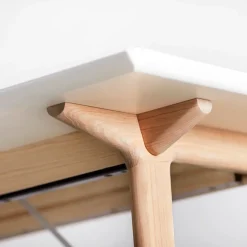 Andersen Furniture T7 Spisebord Hvid