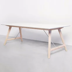Andersen Furniture T7 Spisebord Hvid