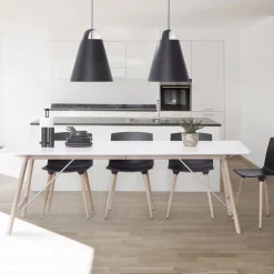 Andersen Furniture T7 Spisebord Hvid