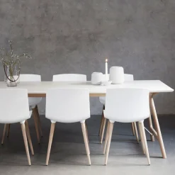 Andersen Furniture T7 Spisebord Hvid