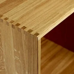 ATBO Halv Reol Modul 008 Eg