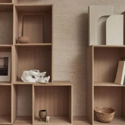 ATBO Halv Reol Modul 006 Eg