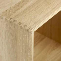 ATBO Halv Reol Modul 006 Eg