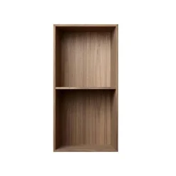 ATBO Halv Reol Modul 006 Valnød