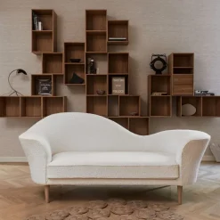 ATBO Halv Reol Modul 006 Valnød