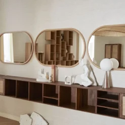 ATBO Halv Reol Modul 007 Valnød