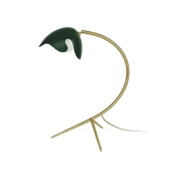 ATBO PS38 Bordlampe Grøn