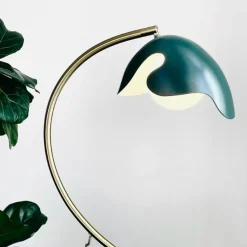 ATBO PS38 Bordlampe Grøn