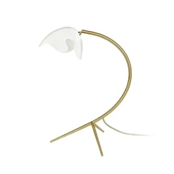 ATBO PS38 Bordlampe Hvid