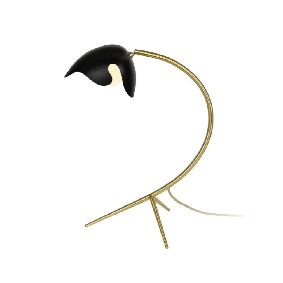 ATBO PS38 Bordlampe Sort