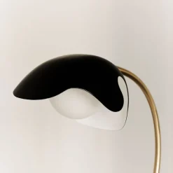 ATBO PS38 Bordlampe Sort