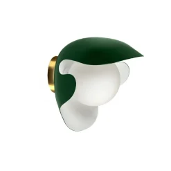 ATBO PS38 Væglampe Grøn