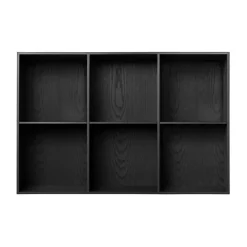 ATBO Reol Modul 005 Sort Ask