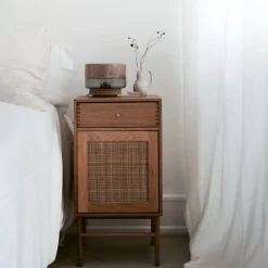 ATBO Sengebord Valnød