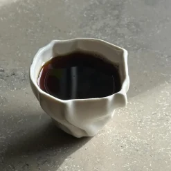 Atelier Marée Tidevands Espressokop Hvid