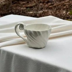 Atelier Marée Tidevandskop Med Hank Hvid