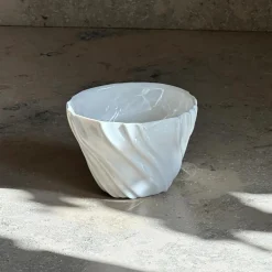 Atelier Marée Tidevandskop 'Far' Hvid