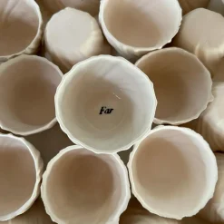 Atelier Marée Tidevandskop 'Far' Hvid