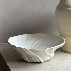 Atelier Marée Tidevandsskål Hvid