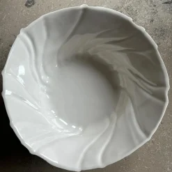 Atelier Marée Tidevandsskål Hvid