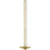 Audo Copenhagen Clip Wall Candle Holder Brass