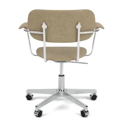 Audo Copenhagen Co Task Chair Audo Bouclé / Natural Oak