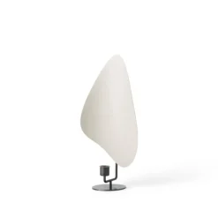 Audo Copenhagen Flambeau Lysestage Grå H34