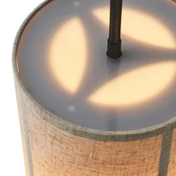 Audo Copenhagen Hashira Pendel Single Small Raw