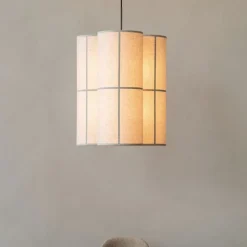 Audo Copenhagen Hashira Pendel Cluster Large Raw