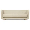 Audo Copenhagen Vilhelm Sofa Zero Stof