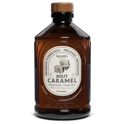 BACANHA Brut Caramel Syrup Organic