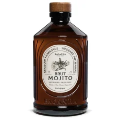 BACANHA Brut Mojito Syrup Organic