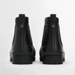 Barbour Wilton Wellingtons Classic Black
