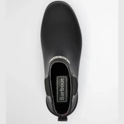 Barbour Wilton Wellingtons Classic Black