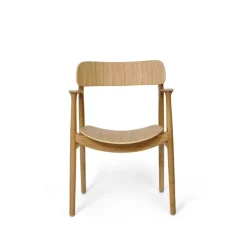 Bent Hansen Asger Spisebordsstol Eg/Lys Olie