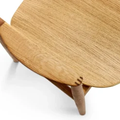 Bent Hansen Asger Spisebordsstol Eg/Olie