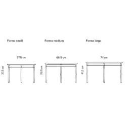 Bent Hansen Forma Indskudsborde