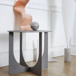 Bent Hansen Inverse Sofabord Medium Grå