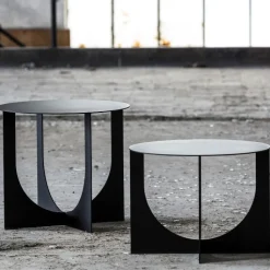 Bent Hansen Inverse Sofabord Small Sort