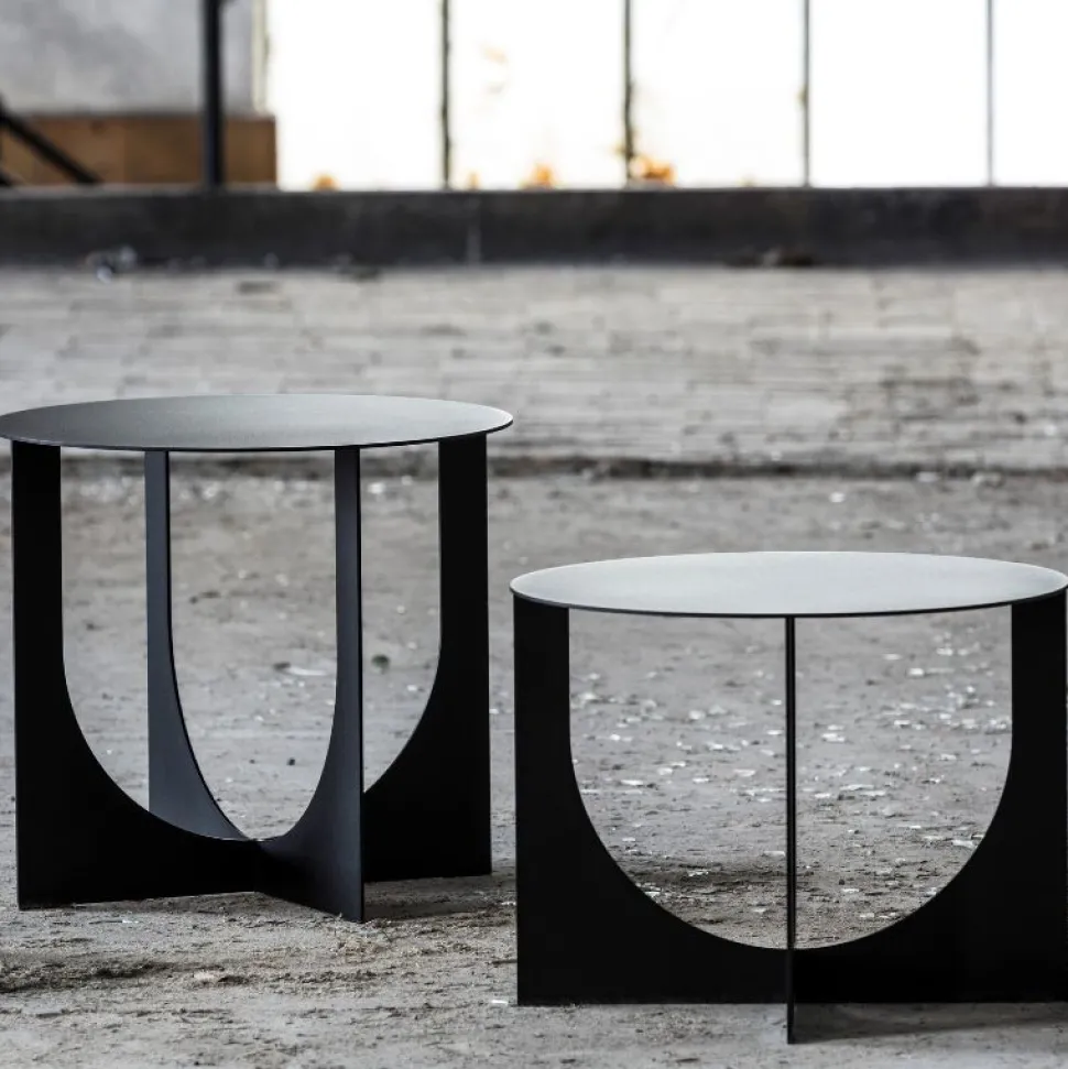 Bent Hansen Inverse Sofabord Small Sort