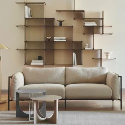 Bent Hansen Inverse Sofabord Small Beige