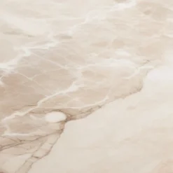 Bent Hansen Metro Sofabord Ø80 Beige Marmor