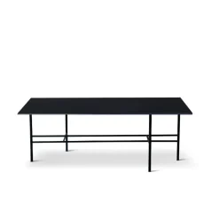 Bent Hansen Metro Sofabord L108 Sort Nero Ingo Laminat