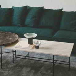 Bent Hansen Metro Sofabord L108 Beige Marmor