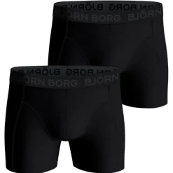 Björn Borg 2 Pack Sammy Core Boxershorts