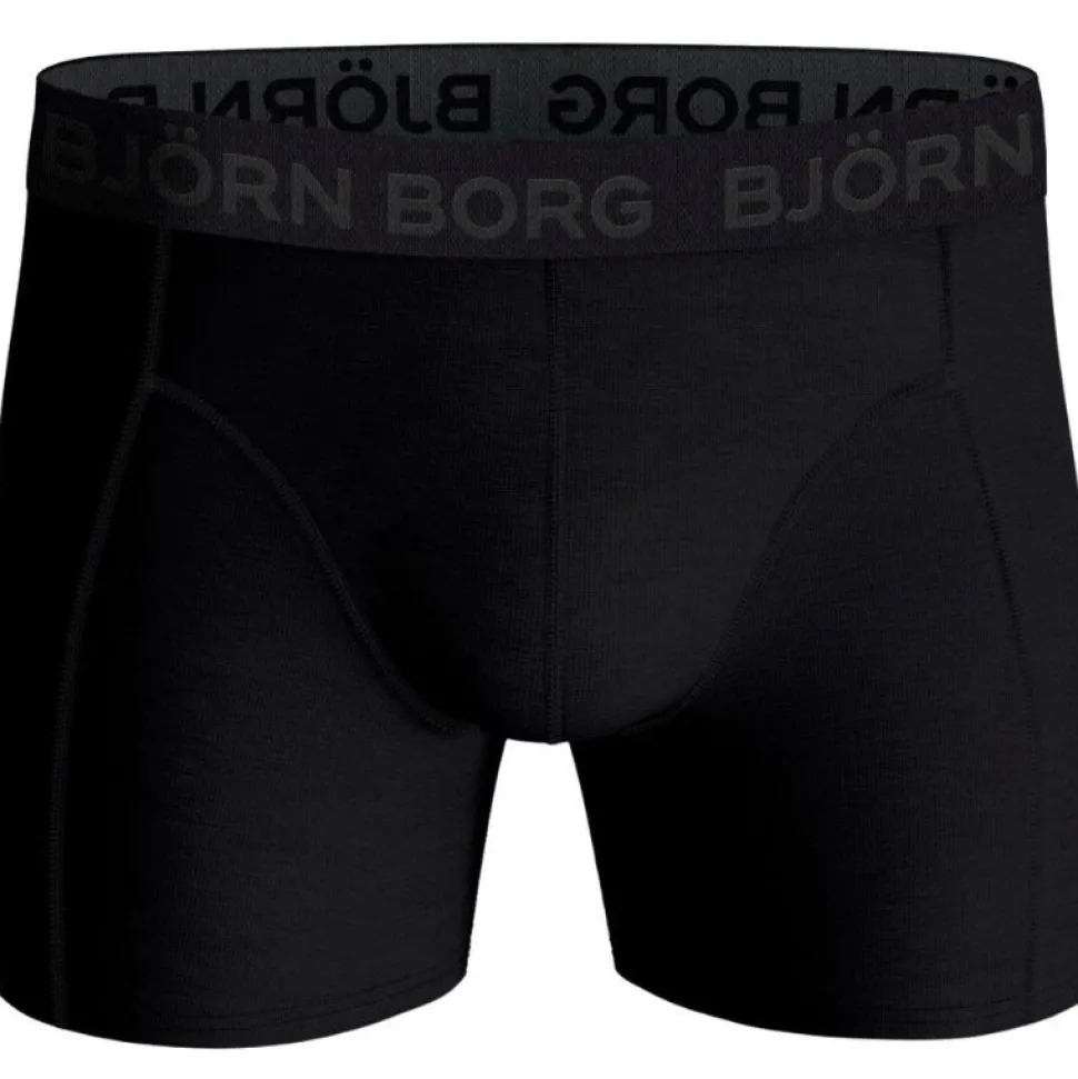 Björn Borg 2 Pack Sammy Core Boxershorts