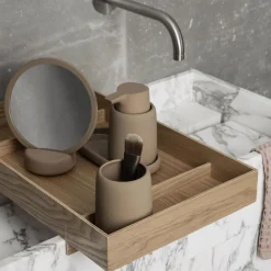 Blomus Abento Hardwood Tray Large