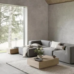 Blomus Abento Marble Tray Sharskin