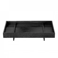 Blomus Abento Tray Black Large